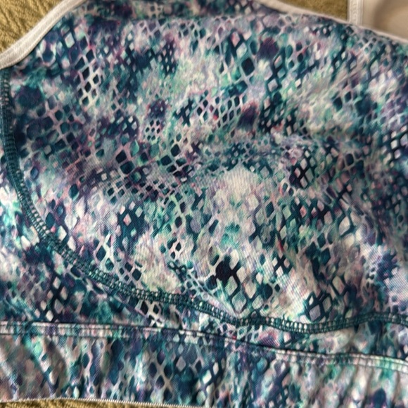 Old Navy Active sports bra size XXL plus size activewear - Picture 2 of 5